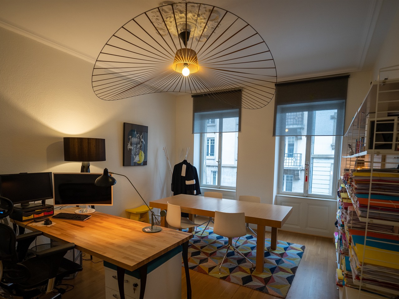 Bureau de consultation à Strasbourg